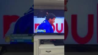 Темур Рахимов,бравозабрал бронзу ЧМ проигрывая за 8секунд до конца поединка! #таджик #дзюдо #чм
