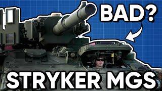 How Bad Was The Stryker MGS?