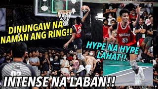 DINUNGAW NA NAMAN ANG RING!! - GRABE INTENSE NG LABAN!! - HYPE LAHAT!! | S.2. vlog 527