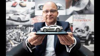 Interview exclusif avec Marc Meurer - Président de Porsche France