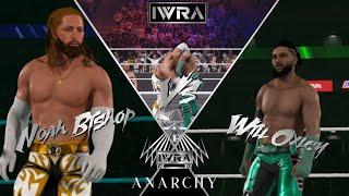 Noah Bishop v Will Oxley | IWRA Anarchy 2024 | Part 4