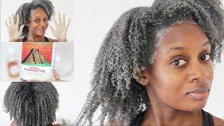 DIY BENTONITE CLAY WASH / MUD WASH FOR 4C NATURAL HAIR