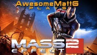 Let's Play: Mass Effect 2 (031) "Mordin's Massive Mistake"