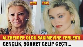 SEVTAP PARMAN; 80'lerin Çekici Yıldızıydı Anne Acısıyla Alzheimer Oldu, Şimdi Bakımevinde.