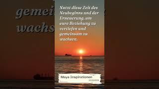 Maya Inspiration Beziehungsgeflüster #erfolgreichalspaar #shorts #inspiration