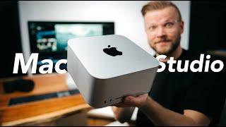 Mac Studio First Look // Insane Export Times in Final Cut Pro 