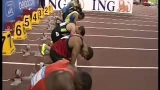 Aries Merritt 12.80 110M HS - World Record