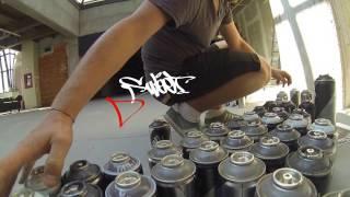 Jack Daniel's Making of- Sweet Damage Crew 2016