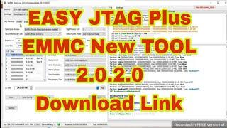 Easy Jtag Plus Emmc Tool V2.0.2