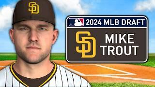 I Restarted Mike Trout's Career