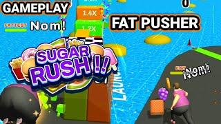 Fat Pusher Game Gameplay FILGA