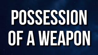 Ashnikko - Possession of a Weapon (Lyrics)