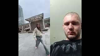 Упала детка