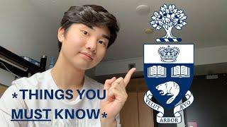 IS UNIVERSITY OF TORONTO REALLY THAT HARD? | EVERYTHING YOU NEED TO KNOW ABOUT U OF T