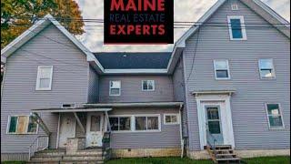 Maine Homes For Sale | 17 Spring St, Brewer ME 04412