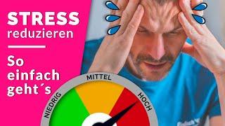 Schnelle Hilfe bei Stress | Hilfe durch Akupressur und Atemübungen