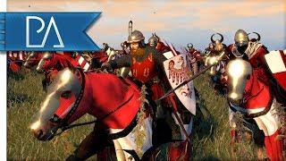 Battle on the Marchfeld (1278AD) - Medieval Kingdoms Total War 1212AD Mod Gameplay