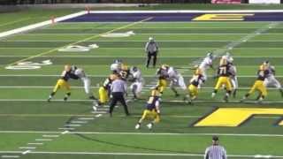 Tristan Matthews Junior Highlights for Recruiters