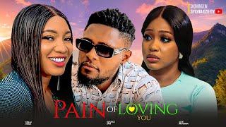 PAIN OF LOVING YOU - MAURICE SAM, UCHE MONTANA, STELLA ADEZE  NOLLYWOOD MARRIAGE MOVIE