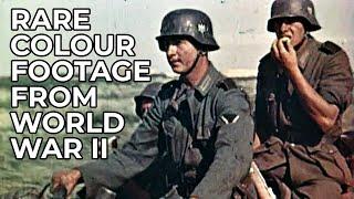 The Third Reich In Colour | Part 2: War Against Hitler | Free Documentary History