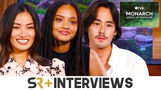 Monarch: Legacy Of Monsters Interview: Anna Sawai, Ren Watabe & Kiersey Clemons On Life After G-Day