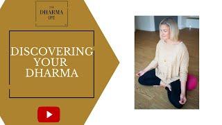 Discovering Your Dharma - Hosted by Galactic Greg, Robin Nordling & Leigha Wald