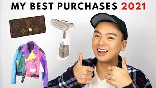 WORTH THE MONEY! Best Purchases of 2021| Luxury/Fashion/Beauty/Lifestyle