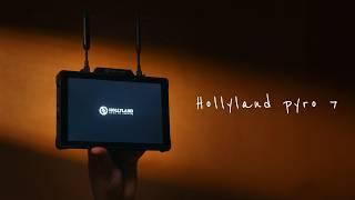 Every FILMMAKER Needs This HYBRID Monitor | Hollyland Pyro 7