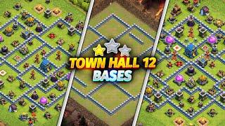 NEW TH12 Base Link | BEST Town Hall 12 (Trophy/War/Hybrid/Farming) Base | Clash Of Clans