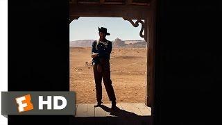 The Searchers (1956) - The Doorway Scene (10/10) | Movieclips