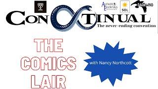 The Comics Lair: Pop Culture Podcasts