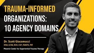 Trauma-Informed Organizations: The 10 Domains