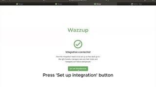 WhatsApp integration with PipeDrive through Wazzup