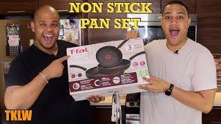 Best Non Stick Cookware Set 2019 - T Fal cookware reviews