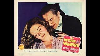 The Return of the Vampire Review