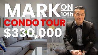 Mark on 10th | Under $330,000 Calgary Beltline Condo for Sale with Amazing Views | Calgary Realtor
