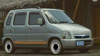 My suzuki wagonr wide/karimun first gen