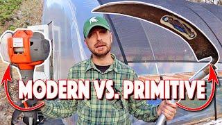 Primitive Homestead VS. Modern Homesteading! Which Is Best?