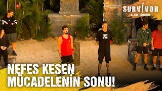 Survivor 2025'e Veda Eden İsim Belli Oldu! | Survivor 2025 8. Bölüm