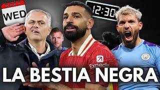 LA BESTIA NEGRA DE CADA EQUIPO DE LA PREMIER LEAGUE