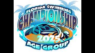 S01- 2025 FLAGs - Florida Swimming Spring Age Groups Championships South