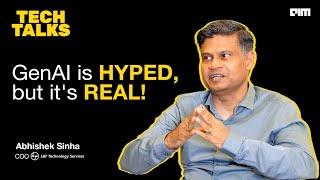 GenAI is Hyped, But it's real for consumers | L&T technology services Lmt.
