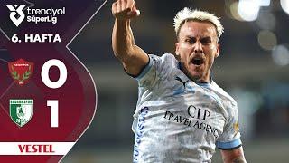 Vestel | Hatayspor (0-1) Bodrum FK - Highlights/Özet | Trendyol Süper Lig - 2024/25