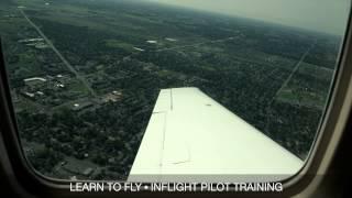 Inflight Pilot Training Commercial