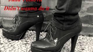 Julia Volkova-Didn't wanna do it (Cover by Ivana)