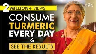 Top 3 Health Benefits of Consuming Turmeric | Healthy Tips | Boost Immunity with Turmeric