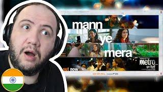  Metro…In Dino: Mann Ye Mera (Lyrical) Anurag Basu | Pritam, Vishal Mishra | Producer Reacts