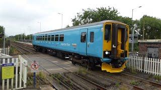 153311 inspection train 16/7/24