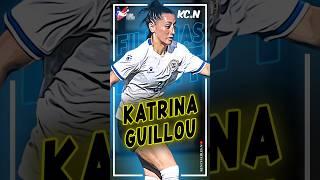 5 Facts about KATRINA GUILLOU! #footballshorts #shorts