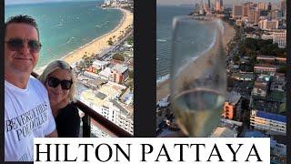 ТАИЛАНД. САМЫЙ КРУТОЙ ОТЕЛЬ В ПАТТАЙЕ « HILTON PATTAYA»!